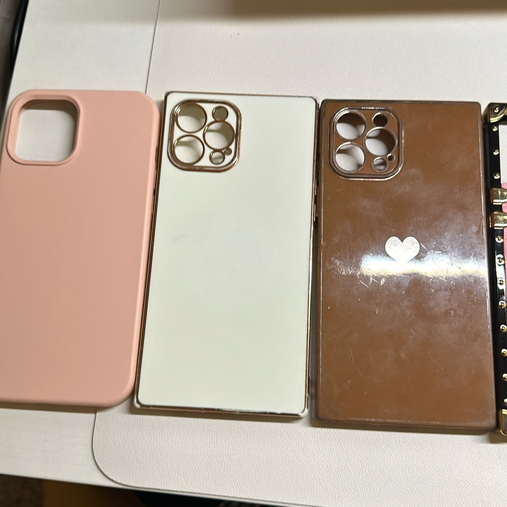 iPhone 12pro max phone case